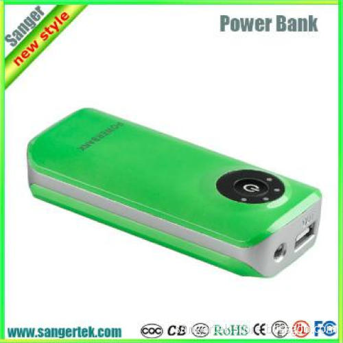 7800mah power bank for IPAD HTC NOKIA SUMSUNG IPHONE 5